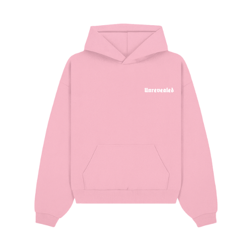 "CLASSIC" HOODIE - PINK